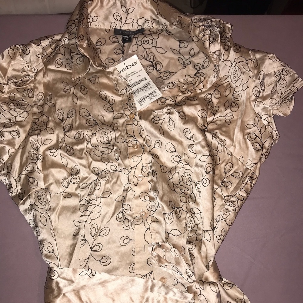 Bebe blouse